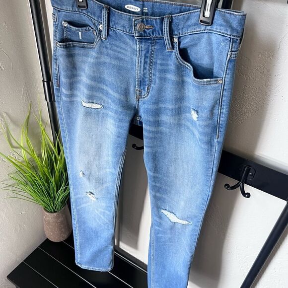 Old Navy slim denim jeans size 32/32 - Picture 5 of 9